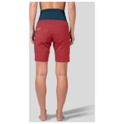 Women's Muriel - Shorts -Kletterausrüstung rafiki womens muriel shorts detail 3