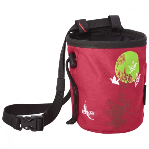 Red Chili Chalk Bag Beta - Chalkbag -Kletterausrüstung red chili chalk bag beta chalkbag