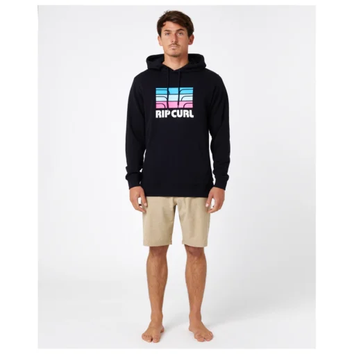 Rip Curl Hey Muma Hood - Hoodie -Kletterausrüstung rip curl hey muma hood hoodie detail 4