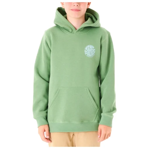 Rip Curl Kid's Wetsuit Icon Hood - Hoodie -Kletterausrüstung rip curl kids wetsuit icon hood hoodie 2