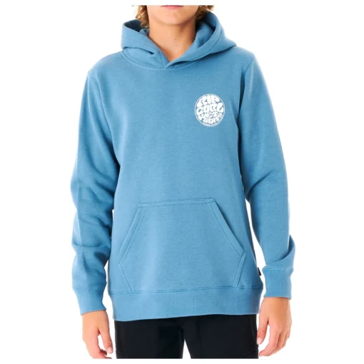 Rip Curl Kid's Wetsuit Icon Hood - Hoodie -Kletterausrüstung rip curl kids wetsuit icon hood hoodie