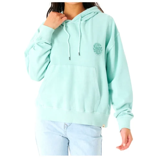 Rip Curl Women's Icons Of Surf Hood - Hoodie -Kletterausrüstung rip curl womens icons of surf hood hoodie 1