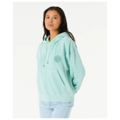 Rip Curl Women's Icons Of Surf Hood - Hoodie -Kletterausrüstung rip curl womens icons of surf hood hoodie detail 3