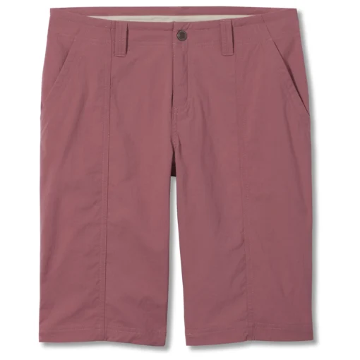 Royal Robbins Women's Discovery III Bermuda - Shorts -Kletterausrüstung royal robbins womens discovery iii bermuda shorts 1