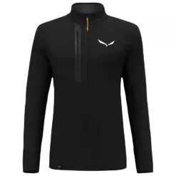 SALEWA Vajolet Responsive Half-Zip Jacket - Funktionsshirt -Kletterausrüstung salewa vajolet responsive half zip jacket funktionsshirt 1