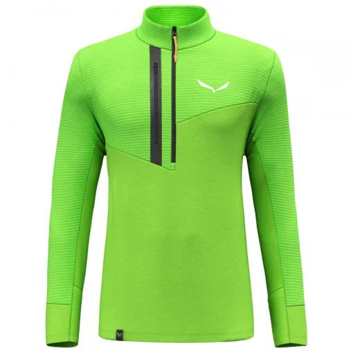 SALEWA Vajolet Responsive Half-Zip Jacket - Funktionsshirt -Kletterausrüstung salewa vajolet responsive half zip jacket funktionsshirt