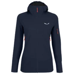 SALEWA Women's Agner DST Jacket - Softshelljacke -Kletterausrüstung salewa womens agner dst jacket softshelljacke 1