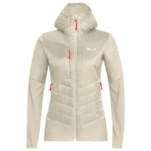 SALEWA Women's Ortles Hybrid TW CLT Jacket - Wolljacke -Kletterausrüstung salewa womens ortles hybrid tw clt jacket wolljacke 2