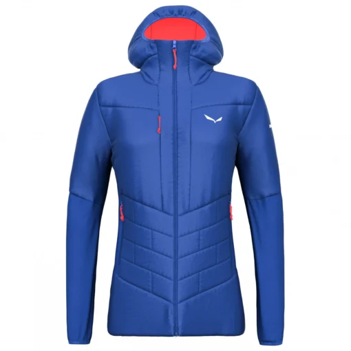 SALEWA Women's Ortles Hybrid TW CLT Jacket - Wolljacke -Kletterausrüstung salewa womens ortles hybrid tw clt jacket wolljacke 3