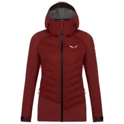 SALEWA Women's Sella Powertex 3L Hybrid Jacket - Daunenjacke -Kletterausrüstung salewa womens sella powertex 3l hybrid jacket daunenjacke 1