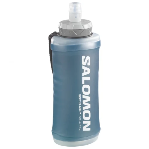 Salomon Active Handheld - Trinkflasche -Kletterausrüstung salomon active handheld trinkflasche