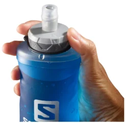 Salomon Active Handheld - Trinkflasche -Kletterausrüstung salomon active handheld trinkflasche detail 4