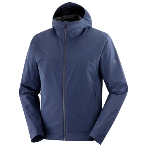 Salomon Explore Waterproof 2L Jacket - Regenjacke -Kletterausrüstung salomon explore waterproof 2l jacket regenjacke