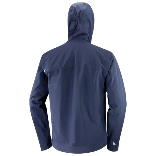 Salomon Explore Waterproof 2L Jacket - Regenjacke -Kletterausrüstung salomon explore waterproof 2l jacket regenjacke detail 2