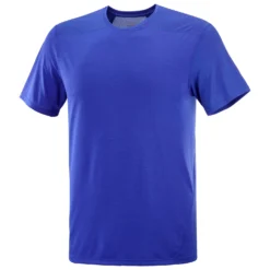 Salomon Outline S/S Tee - Funktionsshirt -Kletterausrüstung salomon outline s s tee funktionsshirt 2