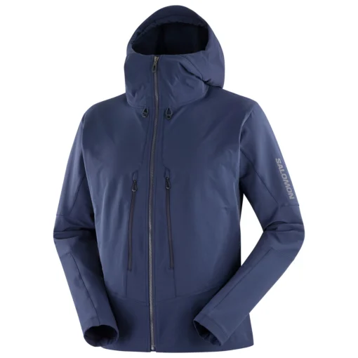 Salomon Outpeak Softshell - Softshelljacke -Kletterausrüstung salomon outpeak softshell softshelljacke