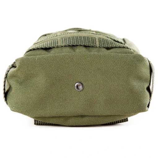 Savotta Utility Pouch Small -Kletterausrüstung savotta utility pouch small detail 3