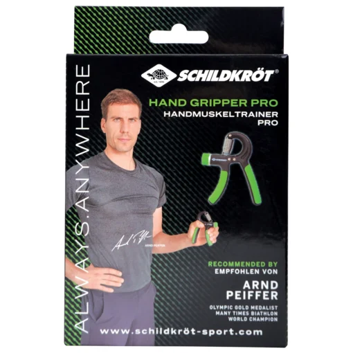 Handmuskeltrainer Pro -Kletterausrüstung schildkroet fitness handmuskeltrainer pro detail 2