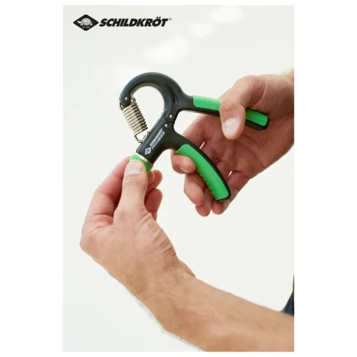 Handmuskeltrainer Pro -Kletterausrüstung schildkroet fitness handmuskeltrainer pro detail 3