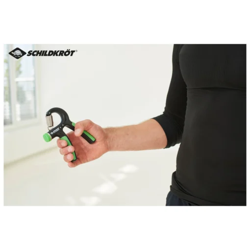 Handmuskeltrainer Pro -Kletterausrüstung schildkroet fitness handmuskeltrainer pro detail 5