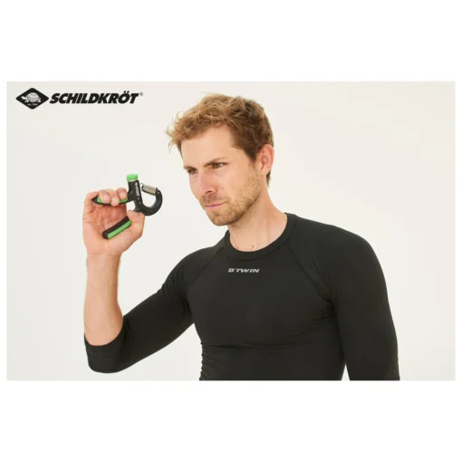 Handmuskeltrainer Pro -Kletterausrüstung schildkroet fitness handmuskeltrainer pro detail 6