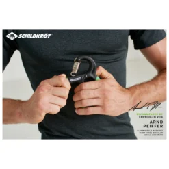 Handmuskeltrainer Pro -Kletterausrüstung schildkroet fitness handmuskeltrainer pro detail 8