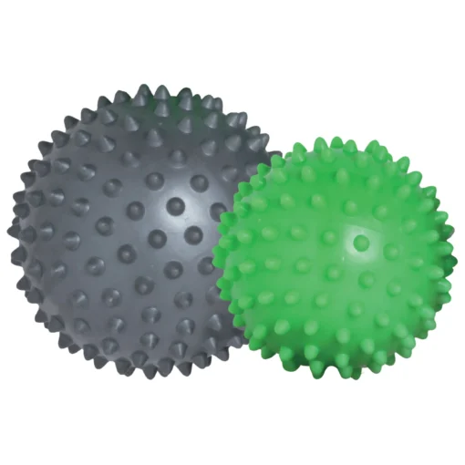 Noppenball- / Massageball-Set -Kletterausrüstung schildkroet fitness noppenball massageball set