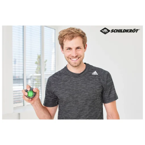 Spinball Hand- Und Armtrainer - Handtrainer -Kletterausrüstung schildkroet fitness spinball hand und armtrainer handtrainer detail 10