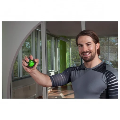 Spinball Hand- Und Armtrainer - Handtrainer -Kletterausrüstung schildkroet fitness spinball hand und armtrainer handtrainer detail 3