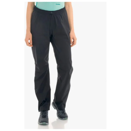 Schöffel Women's Pants Neufundland - Trekkinghose -Kletterausrüstung schoeffel womens pants neufundland trekkinghose detail 3