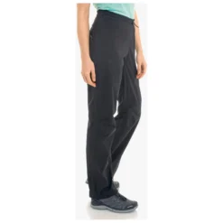 Schöffel Women's Pants Neufundland - Trekkinghose -Kletterausrüstung schoeffel womens pants neufundland trekkinghose detail 5