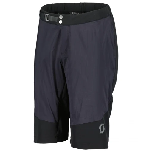 Scott Shorts Trail Storm Insuloft Alpha - Radhose -Kletterausrüstung scott shorts trail storm insuloft alpha radhose