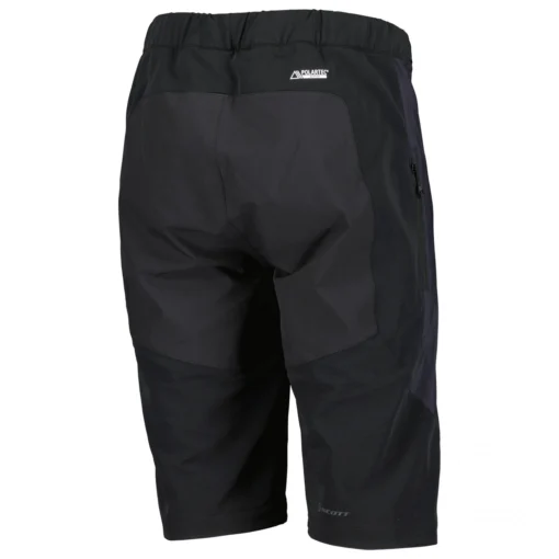 Scott Shorts Trail Storm Insuloft Alpha - Radhose -Kletterausrüstung scott shorts trail storm insuloft alpha radhose detail 2