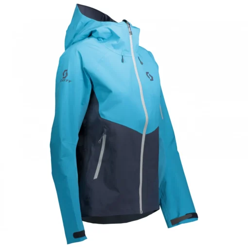 Scott Women's Explorair 3L - Skijacke -Kletterausrüstung scott womens explorair 3l skijacke detail 2