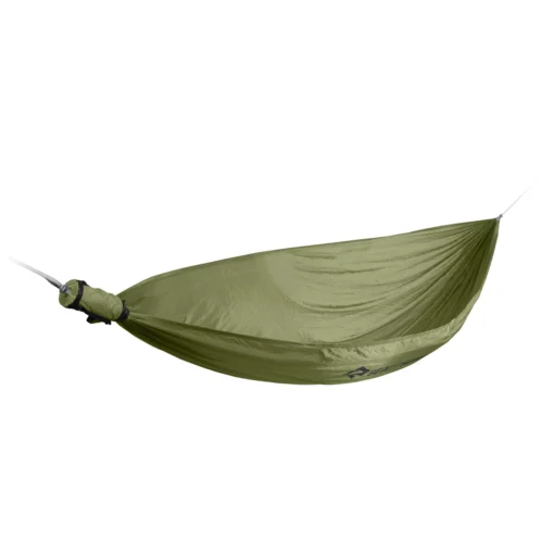 Sea To Summit Hammock Set Pro Single - Hängematte -Kletterausrüstung sea to summit hammock set pro single haengematte 1