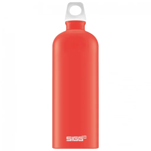 Sigg Lucid Touch - Trinkflasche -Kletterausrüstung sigg lucid touch trinkflasche 1