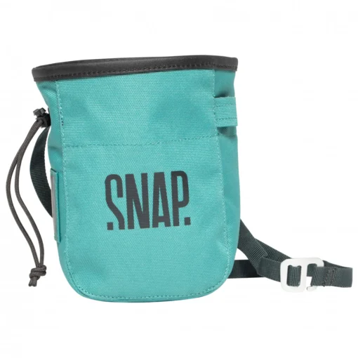 Snap Chalk Pocket Zip - Chalkbag -Kletterausrüstung snap chalk pocket zip chalkbag