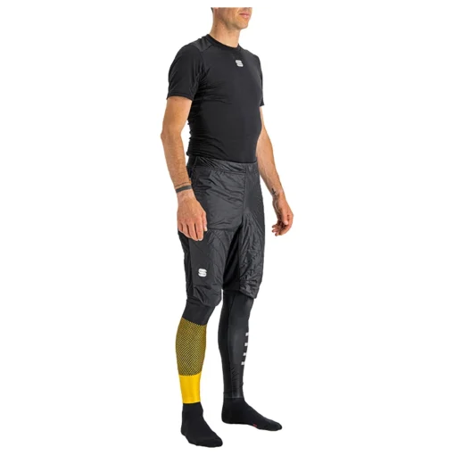 Sportful Rythmo Over Short - Langlaufhose -Kletterausrüstung sportful rythmo over short langlaufhose