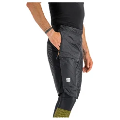 Sportful Rythmo Over Short - Langlaufhose -Kletterausrüstung sportful rythmo over short langlaufhose detail 6