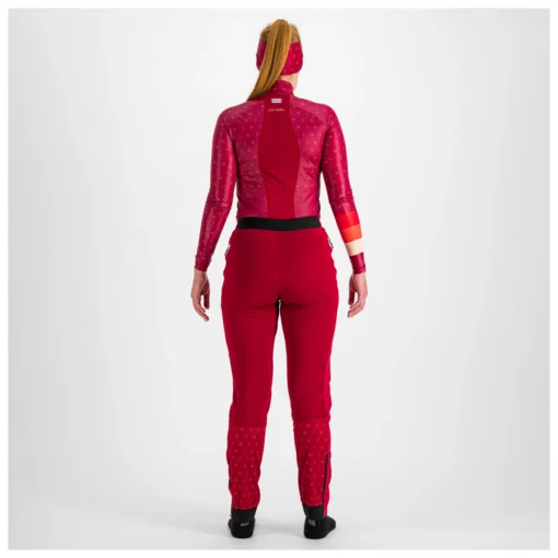 Sportful Women's Doro Pant - Langlaufhose -Kletterausrüstung sportful womens doro pant langlaufhose detail 2