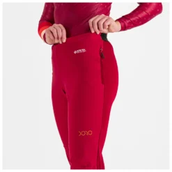 Sportful Women's Doro Pant - Langlaufhose -Kletterausrüstung sportful womens doro pant langlaufhose detail 3