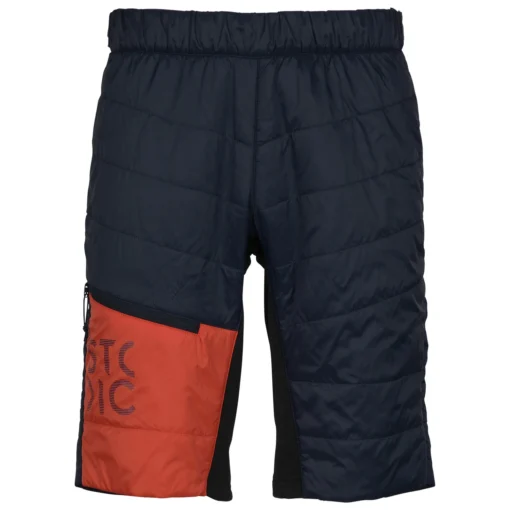 Stoic MountainWool KilvoSt. II Padded Shorts - Kunstfaserhose -Kletterausrüstung stoic mountainwool kilvost ii padded shorts kunstfaserhose 2