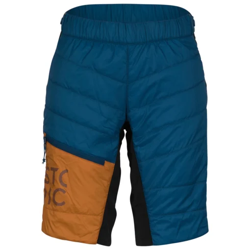 Stoic MountainWool KilvoSt. II Padded Shorts - Kunstfaserhose -Kletterausrüstung stoic mountainwool kilvost ii padded shorts kunstfaserhose