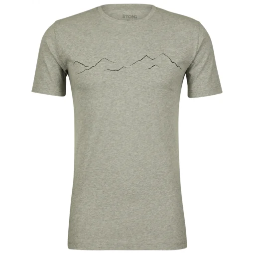 Stoic OrsaSt. Fjäll T-Shirt - T-Shirt -Kletterausrüstung stoic stoic orsast fjaell t shirt t shirt