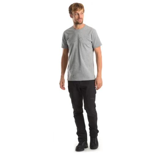 Stoic OrsaSt. Fjäll T-Shirt - T-Shirt -Kletterausrüstung stoic stoic orsast fjaell t shirt t shirt detail 9