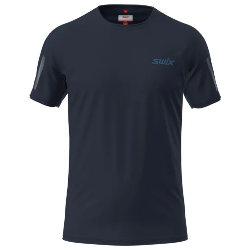 Swix Pace NTS S/S Baselayer Top - Laufshirt -Kletterausrüstung swix pace nts s s baselayer top laufshirt