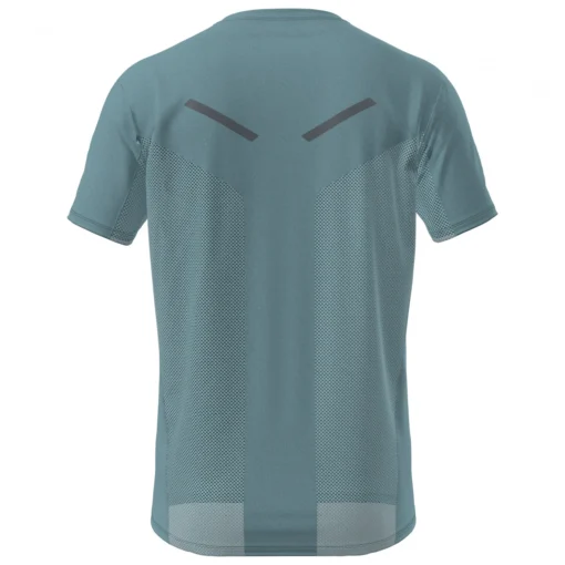 Swix Pace NTS S/S Baselayer Top - Laufshirt -Kletterausrüstung swix pace nts s s baselayer top laufshirt detail 2