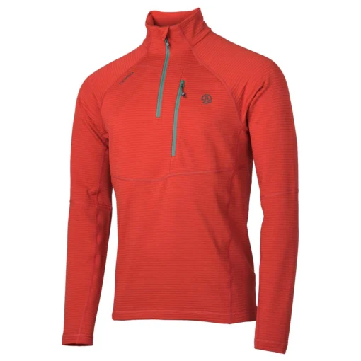 Ternua Momhil Top - Fleecepullover -Kletterausrüstung ternua momhil top fleecepullover 1