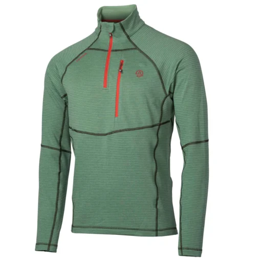 Ternua Momhil Top - Fleecepullover -Kletterausrüstung ternua momhil top fleecepullover 2