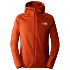 The North Face Canyonlands Hoodie - Fleecejacke -Kletterausrüstung the north face canyonlands hoodie fleecejacke 2